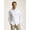Bright White, variant on Men’s and Big Men’s Heritage Cotton Chambray Shirt, Sizes S–2XL