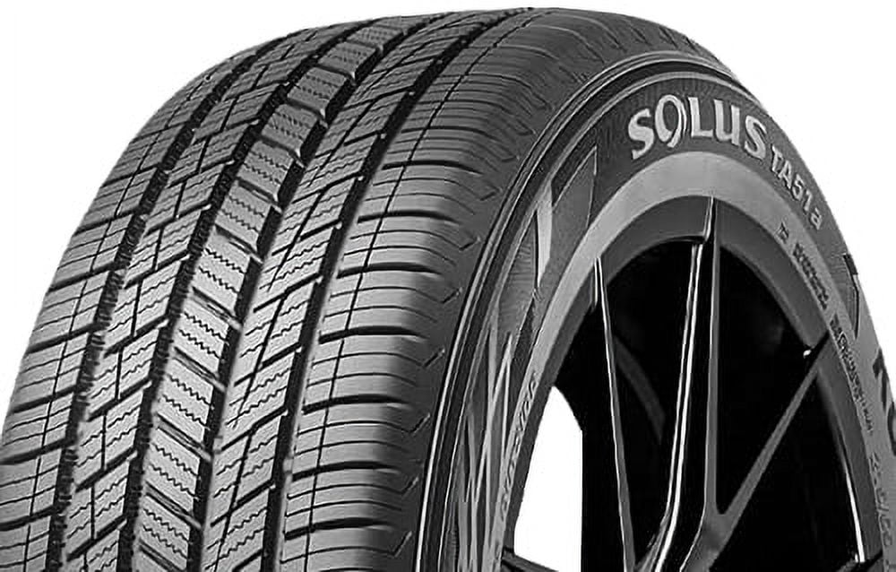 ソウルズ Kumho Solus TA51a 205/55R16 91H All Season Passenger Tire