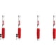 thumbnail image 1 of Jgo Amortiguadores Rs5000 Gas Silverado 3500 2001 a 2006 Chevrolet, 1 of 4