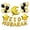 Gold, variant on Eid Mubarak Aluminum Foil and Latex Balloon Bunting Set 40pcs/set (Silver)