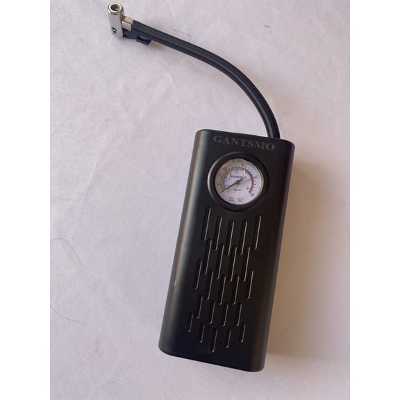 GANTSMO Tire Pumps Portable Cordless tire inflator Suitable for Cars, Motorcycles, Bicycles, and Balls