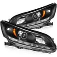 thumbnail image 2 of ECCPP Headlights Assembly For Honda For For Accord 2013-2015 Driver and Passenger Side, 33150-T2A-A11 33100-T2A-A11 33100-T2A-A21 33150-T2A-A21, 2 of 5