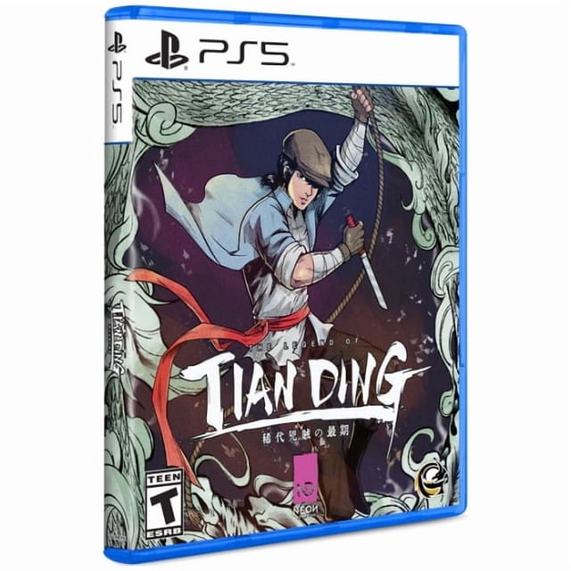 The Legend Of Tianding (Limited Run Games) (PS5)