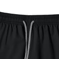 thumbnail image 4 of OSFVNOXV Mens Casual Shorts High Waisted Quick Drying Elastic Waist Pajama Shorts Summer Lightweight Beach Swim Shorts 2026, 4 of 9