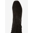 thumbnail image 5 of Comfortview Ivana Wide Calf Boot Tall Knee High Women's Winter Shoes (Wide Widths Available), 5 of 6