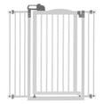 Richell Tall and Wide Pressure Mounted Pet Gate II