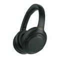 thumbnail image 2 of Sony WH1000XM4B_K1 Noise-Canceling Bluetooth Over Ear Headphones PD3.0 18W Quick Charge, Black, 2 of 13