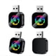 thumbnail image 4 of Caja Inalámbrica 2 en 1 para CarPlay, Android Auto, AI Box, Plug And Play, USB, Bluetooth, WiFi, para CarPlay/Android Auto con Cable., 4 of 5
