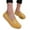 Yellow, variant on Slip on Loafers for Women Casual Non Slip Slip-on Flats Driving Work Shoes Penny Loafers