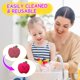 thumbnail image 4 of Squishy Toys iBetit Mochi Fidget, 150 unidades, para niños mayores de 4 años, 4 of 6