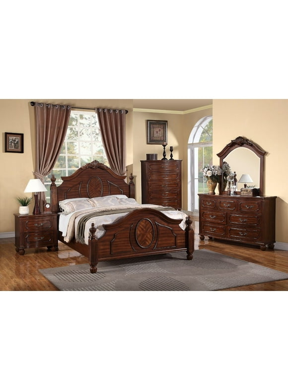 Queen Bedroom Sets in Bedroom Sets