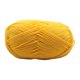 thumbnail image 3 of Hilo de hilo de manualidades DIY hilo de tejer leche hilo de lana para bufandas principiantes costura a mano tejer adultos Amarillo BLESIY hilo de ganchillo, 3 of 8