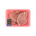 thumbnail image 2 of Pork Center Cut Loin Chops Bone-In, 1.1 - 2.6 lb Tray, 2 of 8