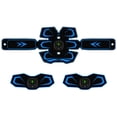 thumbnail image 1 of Cuerpo Eléctrico Slimming Massager AB Sport Ejercicio EMS USB Recargable, 1 of 9