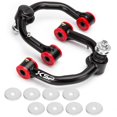 thumbnail image 1 of Brazos de control ajustables KSP Performance para elevación de 2-4" Toyota, 1 of 8