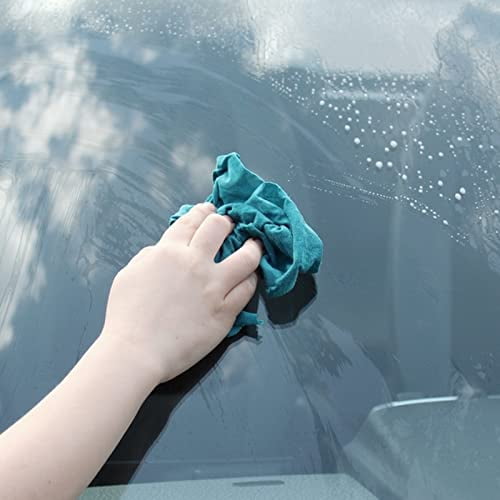 Response Heavy-Weight 2 Ply Streak Free Blue Windshield Towels ? Single Fold Packs, Blue, 2-Ply Bulk Multi-Purpose Paper Towel, Over 2000 Towels per case, (12 Pack Case)