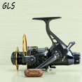 thumbnail image 3 of Left/Right Hand 10+1BBs Spinning Fishing Reel 5.2:1 Max Drag 10KG Carp Fishing Spinning Reel Front and rear brake fishing reel, 3 of 14