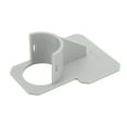 3.7cm Gray Pool Hose Support Above Ground Swimming Pool Pipe Holder