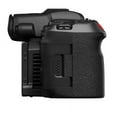 Canon EOS R5 C Digital camera mirrorless 45 MP Full Frame 8K