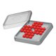 thumbnail image 3 of Juego De Mesa Solitario perfke Ajedrez Clásico Tradicional Rojo, 3 of 9