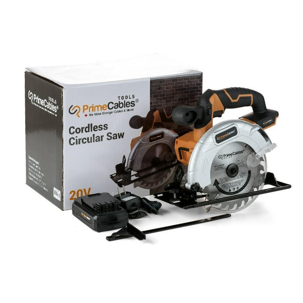Handheld circular 2024 saw cordless