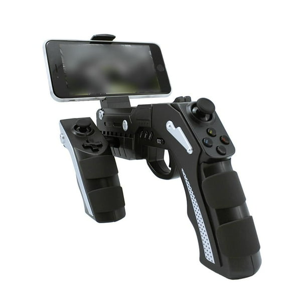 Juego De Disparos Pistola Consola De Juegos Manejar Juego Jugar Artefacto Auxiliar Vogacara EL010633-00