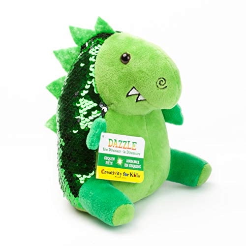 mini dinosaur plush