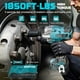 thumbnail image 2 of Llave de impacto inalámbrica DIYToolifz 3/4 18V 2500N.m Torque, 2 of 9