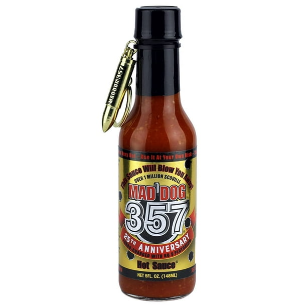 Hot Sauce, Over 1 Million Scoville, Carolina Reaper, Scorpion & Ghost