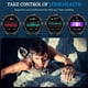 thumbnail image 4 of Smartwatch paybay 2025 militar impermeable para hombre, 4 of 7