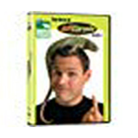 Animal Planet's - The Best of The Jeff Corwin Experience 5 DVD Set (Vol