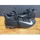 thumbnail image 1 of Ni - ke Ni - ke Cleats Men Size 13 Alpha Menace Pro Mid TD Black Football (AJ6604-004), 1 of 5