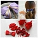 thumbnail image 2 of Pinzas de pelo francesas Colco 20 piezas Clips lazos cabello, 2 of 8