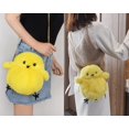 thumbnail image 3 of SURJDE Women Cute Plush Crossbody Bag Chic Small Shoulder Purse Cell Phone Wallet For Girls, 3 of 6