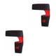 thumbnail image 4 of Eigraketly Hombres solo hombro Brace deportes Fitness ejercicio correa ajustable portátil usable entrenamiento envoltura manga equipo 2piezas, 4 of 6