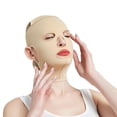 thumbnail image 1 of <p>Full Face Lift Strap, Adjustable V Line Face Lifting Strap Breathable  For Daily Use</p>, 1 of 7