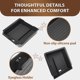 thumbnail image 4 of Bandeja organizadora de consola central LEQEE para Tesla Model Y y 3, 4 of 5