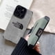 thumbnail image 3 of Funda De Teléfono De Gamuza Suave Para iPhone 14ProMax 13 12Pro 11Promax XS XR 7P A Prueba De Golpes Moda Norte, 3 of 4
