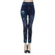 thumbnail image 2 of Pantalones de mezclilla de mujer Sunnimix casuales alta cintura xl, 2 of 8