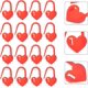 thumbnail image 3 of 100pcs Marcadores de puntada Clips de aguja de tejer de plástico Diseño de corazón Marcadores de puntada de bloqueo de ganchillo Pasadores de seguridad Nociones de ganchillo de tejer para arte Di, 3 of 5