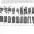 thumbnail image 2 of Masteelf A Box of 270pcs 8mm-25mm Stainless Steel Watch Strap Band Link Spring Bars Repair Tool (Silver), 2 of 2
