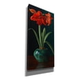 thumbnail image 2 of Epic Graffiti 'Amarillys Ii' by Christopher Pierce, Canvas Wall Art, 20"x40", 2 of 8