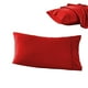 thumbnail image 1 of Funda de almohada mediana y fresca, funda de almohada de tela cepillada, funda de almohada fresca, adecuada para quienes duermen profundamente, funda de almohada suave y transpirable, cierre de sobre, 1 of 4