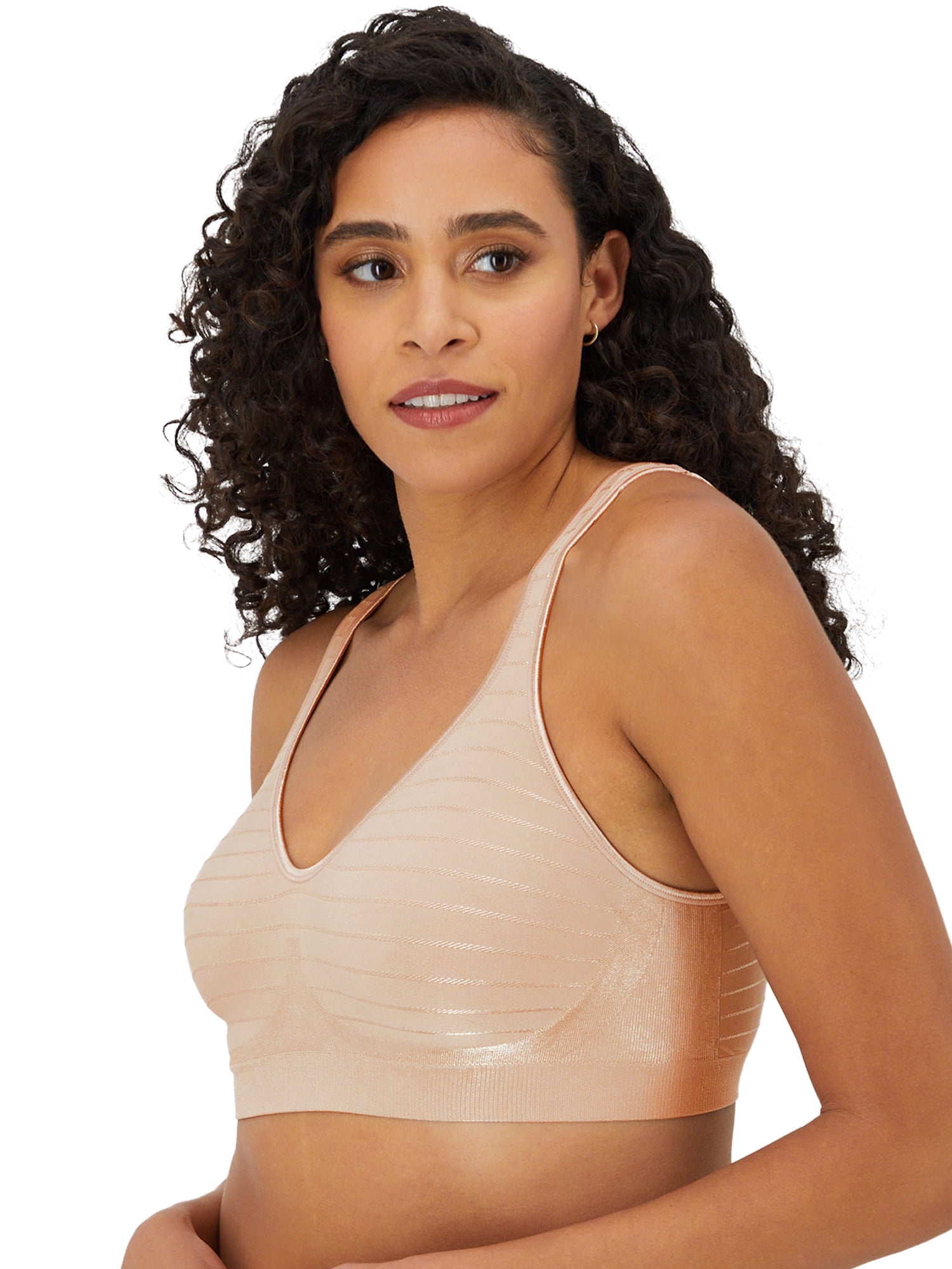 Bali Women's Beautifully You Wireless Bra