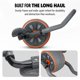 thumbnail image 5 of Ab Roller Wheel dMoose Fitness con soporte para codos y 2 rodilleras, 5 of 6