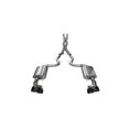 thumbnail image 1 of Sport Cat Back Exhaust with Quad Black Tips, 1 of 1