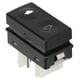 thumbnail image 1 of Rankomu Interruptor de Control de ventanilla eléctrica para E36, Repuesto de botón Elevador de Interruptor de Control de ventanilla de ABS para E36 1992‑1998, 1 of 5