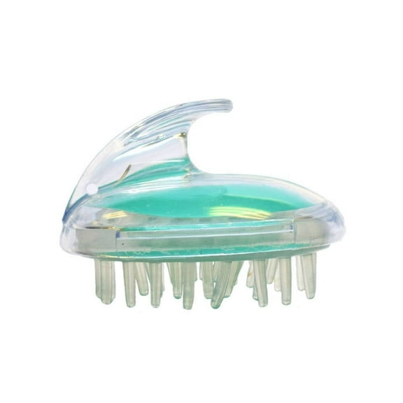 Masajeador para cabello Prichos Color Azul