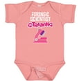 thumbnail image 3 of Inktastic Future Forensic Scientist in Training Girls Baby Bodysuit, 3 of 5