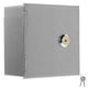 thumbnail image 1 of Caja eléctrica de acero inoxidable Cubiertas de protección del interruptor de protección de salida a prueba de intemperie ideal para oficinas domésticas, 1 of 3